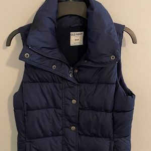 Old Navy Puffer Vest